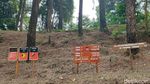 Potret Curug Cilember, Favoritnya Turis Arab