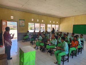 Uji Coba Kurikulum Bahasa Indonesia Versi Baru di Timor Leste