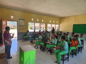 Uji Coba Kurikulum Bahasa Indonesia Versi Baru di Timor Leste