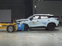 Chery Omoda 5 Diuji Tabrak ANCAP, Dapat Rating Bintang 5