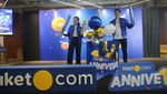 Ultah ke-12, tiket.com Tebar Promo dan Diskon