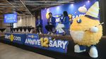 Ultah ke-12, tiket.com Tebar Promo dan Diskon