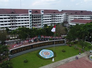 Universitas yang Masih Buka Pendaftaran, Ada Binus dan UMM