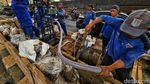 Upaya Menangkal Genangan dan Banjir di Perempatan Seskoal Cipulir