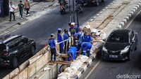 Jalan ini merupakan jalan yang menghubungkan Kota Tangerang menuju Kebayoran Jakarta Selatan.  