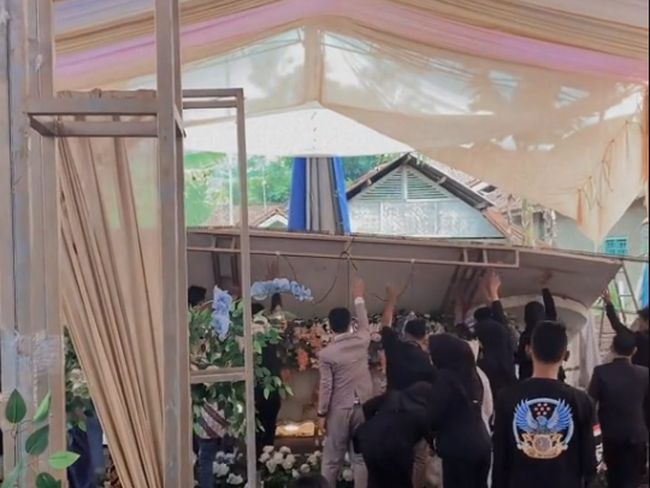 Tak Terduga Ujian di Saat Krusial