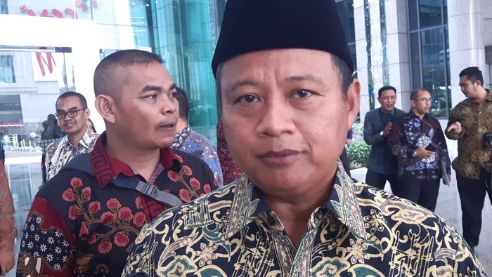 Wakil Gubernur Jawa Barat Uu Ruzhanul Ulum