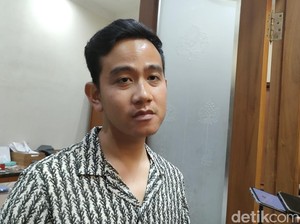 Respons Gibran Disebut Deddy Sitorus Belum Menolak Cawapres: Aku Kudu Piye?