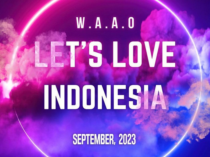 We Are All One Indonesia