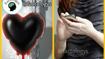 Kalau donor darah di Swedia, setiap darah kamu digunakan, kamu akan mendapatkan SMS pemberitahuan. Foto: factologys via Bored Panda
