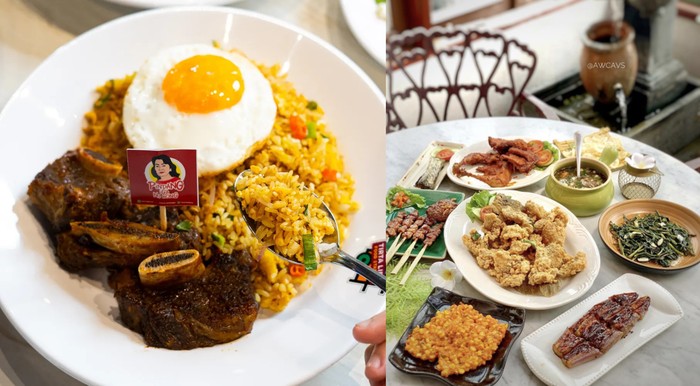 5 Restoran Ini Punya Masakan Indoneisa Rumahan yang Sedap dan Enak