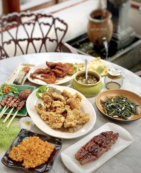 5 Restoran Ini Punya Masakan Indoneisa Rumahan yang Sedap dan Enak