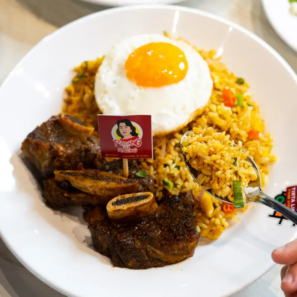 5 Restoran Ini Punya Masakan Indoneisa Rumahan yang Sedap dan Enak