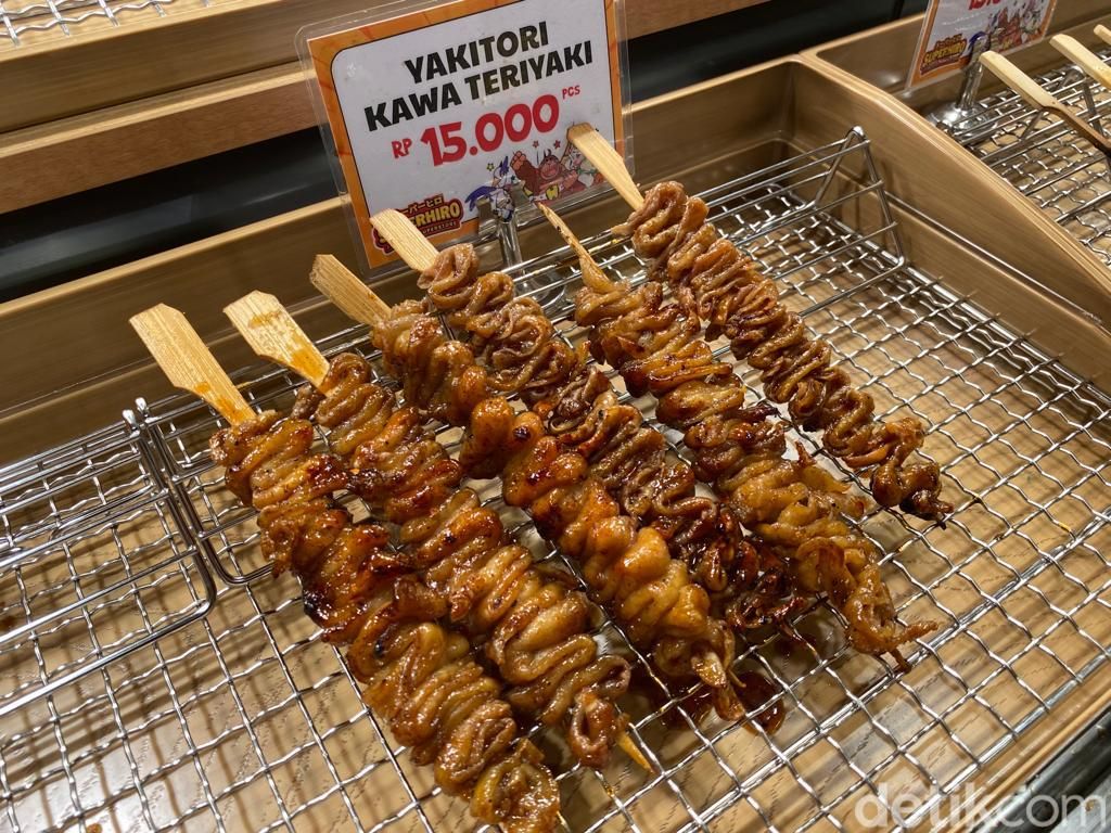 7 Jajanan Enak di Superhiro, Supermarket ala Jepang Viral di PIK 2