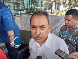 Ini yang Ditelusuri Dewas KPK Saat Periksa Firli di Kasus Chat Johanis Tanak