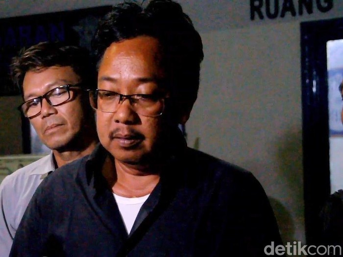 Anggota DPRD Lampung Okta Rijaya meminta maaf ke keluarga korban bocah tewas ditabrak