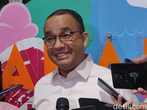 Anies Tak Kaget soal Pernyataan Golkar Tidak Akan Mendukungnya