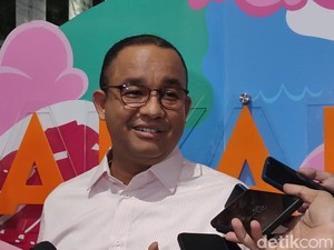 Jawab Anies soal Ganjar-Prabowo Pamer Bareng Jokowi: Kini Saya Warga Biasa