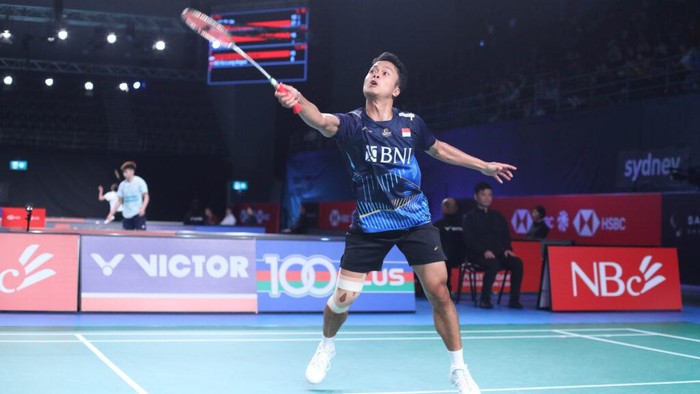 Anthony Sinisuka Ginting