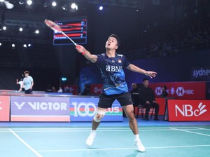 PBSI Jawab Target Bulutangkis di Asian Games 2023