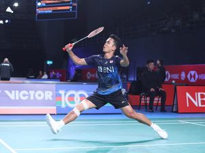 Ini Hasil Undian Kejuaraan Dunia Bulutangkis 2023