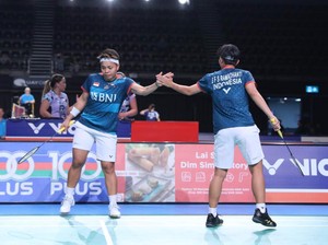 Greysia Polii Sebut Apri/Fadia Siap Mental Menyongsong Olimpiade