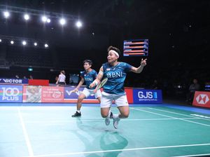 BWF World Championships 2023: Apriyani/Fadia ke 16 Besar
