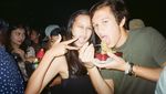 Arya Vasco, Pacar Cinta Laura Ini Hobi Jajan Burger hingga Pizza