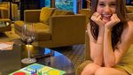 Arya Vasco, Pacar Cinta Laura Ini Hobi Jajan Burger hingga Pizza