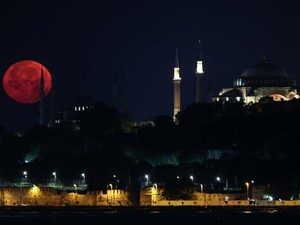 Bagaimana Jika Dunia Tanpa Bulan?