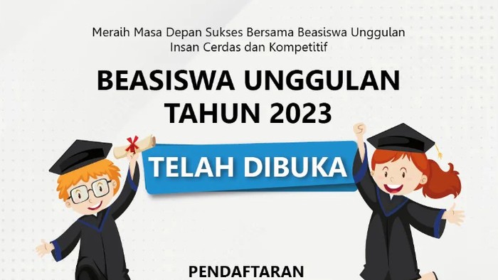Beasiswa Unggulan 2023