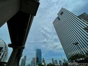 BMKG Hari Ini: Prakiraan Cuaca 4 Agustus 2023 Jakarta, Cek di Sini