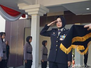 Profil Briptu Tiara Nissa yang Jadi Lulusan Terbaik Akpol Turki