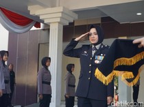 Profil Briptu Tiara Nissa yang Jadi Lulusan Terbaik Akpol Turki