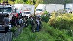 Bus Pengangkut Migran Masuk Jurang di Meksiko, 18 Orang Tewas