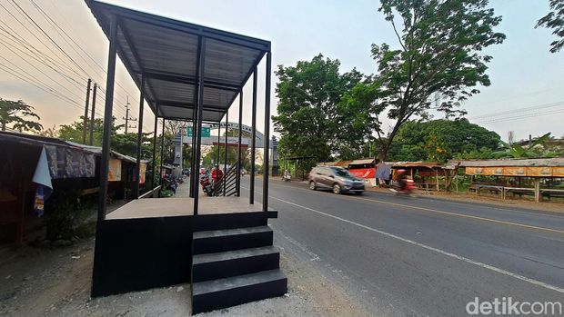 Bus Trans Jatim Koridor III Mojokerto-Surabaya