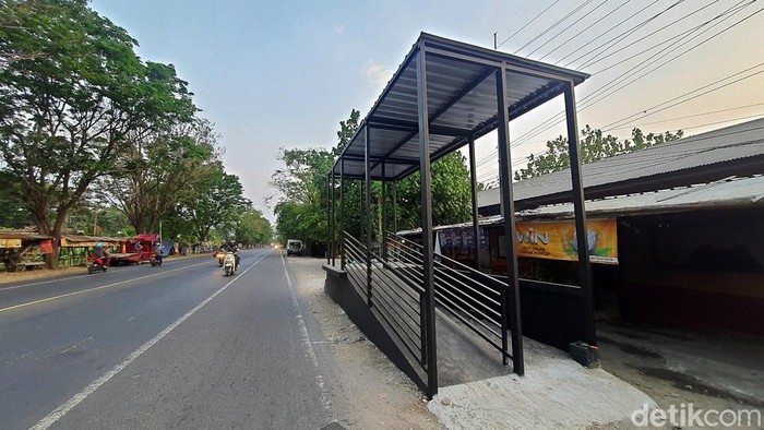 Bus Trans Jatim Koridor III Mojokerto-Surabaya