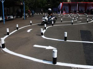 Syarat dan Biaya Bikin SIM Februari 2025, Sekarang Ada Ujian Baru