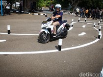 Selamat Tinggal Calo, Bikin SIM Wajib Ikut Ujian Lengkap