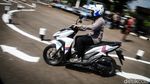 Bye-bye Angka 8, Ini Lintasan Baru Ujian SIM Huruf S