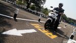 Bye-bye Angka 8, Ini Lintasan Baru Ujian SIM Huruf S