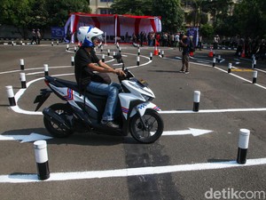Trik Lulus Ujian SIM C biar Nggak Ngulang Terus