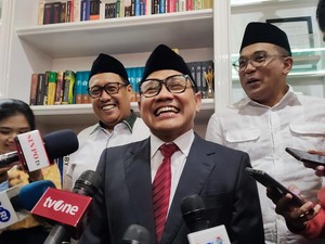 Syarat Usia Capres-Cawapres Digugat di MK, Cak Imin Singgung Kewenangan