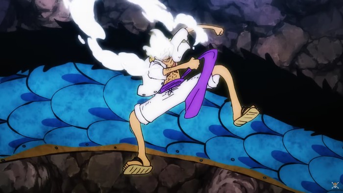 Belakangan ini trailer One Piece episode 1071 ramai menjadi perbincangan netizen. Sebab, di sini para penggemar bakal menyaksikan transformasi Gear 5 Luffy.