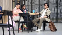 Tentunya Boy tak lengkap tanpa Emon (Elmandsipasi) dan Andi (Michael James). Dok. MD Pictures