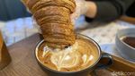 Puas Makan Croissant Raksasa di Sini!