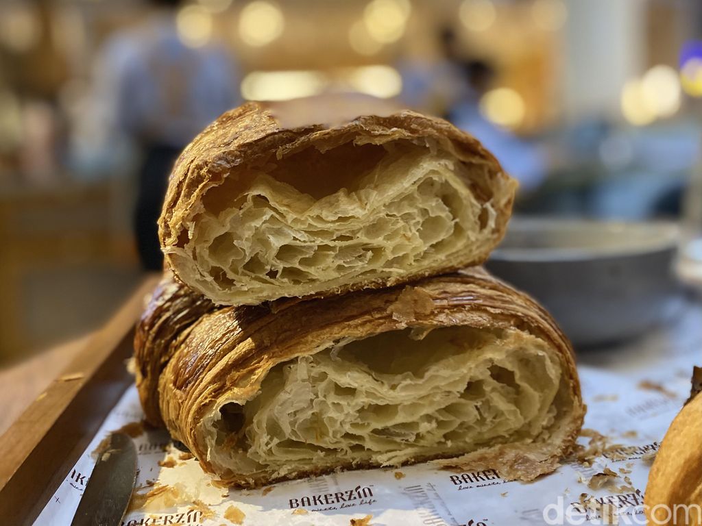 Croissant jumbo
