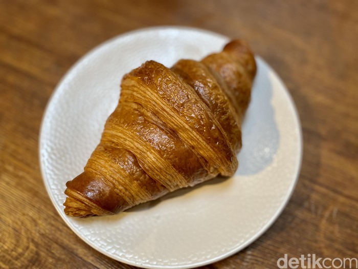 Croissant jumbo