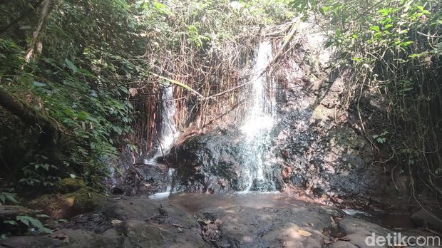 Curug Cilember di Bogor