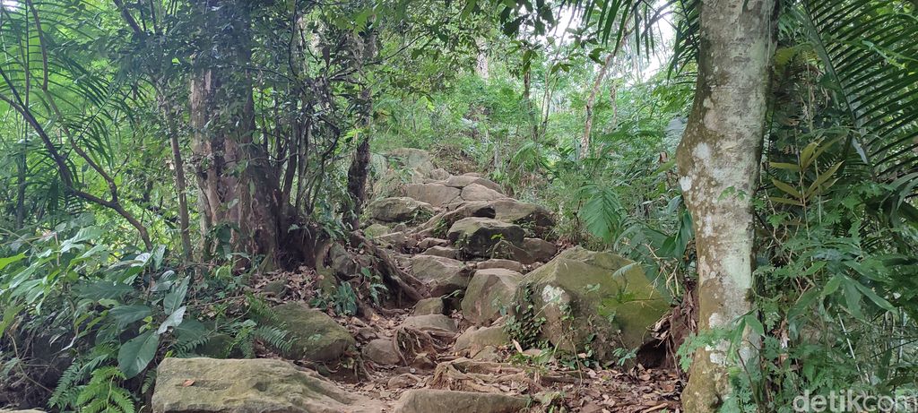 Curug Cilember di Bogor